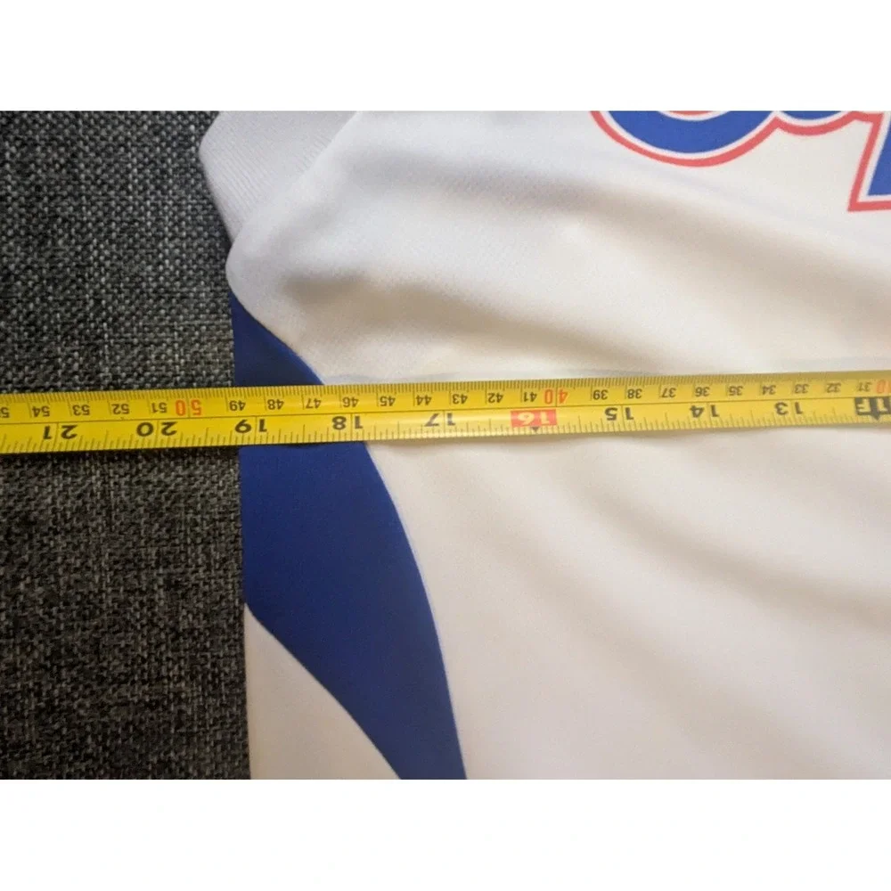 Adidas Clippers Chris Paul #3 White Jersey Shirt Youth Small Basketball NBA